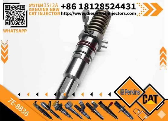 Diesel Injecteur 7E-6048 7E-8836 Engine Part 7E6048 7E8836 for Caterpillar 3500A