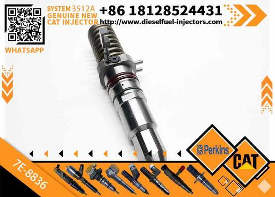 Diesel Injecteur 7E-6048 7E-8836 Engine Part 7E6048 7E8836 for Caterpillar 3500A
