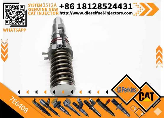 Parts 3508 3512 3516 Cat diesel Fuel Injector 7E6408 7E-6408 127-8218 1278218 127-8216 1278216