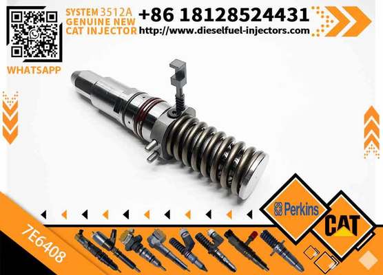 Parts 3508 3512 3516 Cat diesel Fuel Injector 7E6408 7E-6408 127-8218 1278218 127-8216 1278216