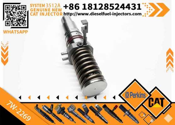 3512A 3500A Engine Fuel Injector 0R-3252 0R3252 7W-2269 7W2269