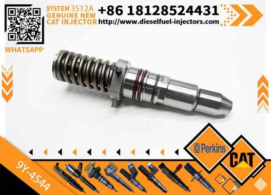 Diesel Fuel Injector 9Y-4544 0R-3883 10R3053 Engine Components 111-3718 0R-8338 for 3500A 3508 3512 Engine