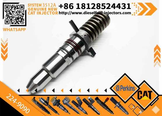 Fuel Injector 224-9090 10R-1252 2249090 10R1252