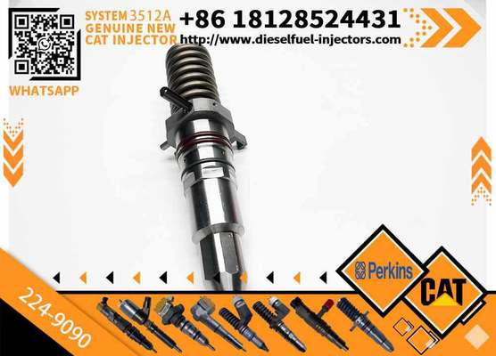 Fuel Injector 224-9090 10R-1252 2249090 10R1252