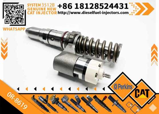 High Quality New Diesel Fuel Injector 1504453 0R-8619 150-4453 0R8619