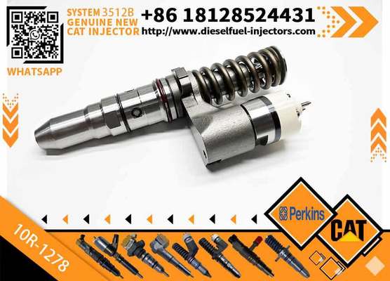 New Caterpillar C3512B Common Rail Diesel Engine Injector Model 386-1767 10R-1303 10R-1278 10R-1276 10R-1288 10R-1280 10R-1279
