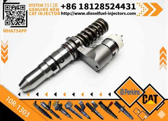 Fuel Injector 250-1302 10R-1303 2501302 10R1303 for C-A-T 3512B 3516B Engine