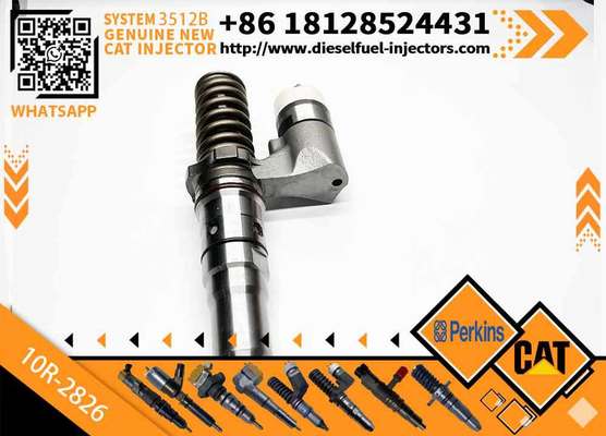 High Quality New Diesel Fuel Injector 249-0746 10R-2826 2490746 10R2826