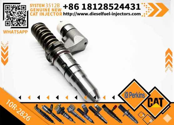 High Quality New Diesel Fuel Injector 249-0746 10R-2826 2490746 10R2826