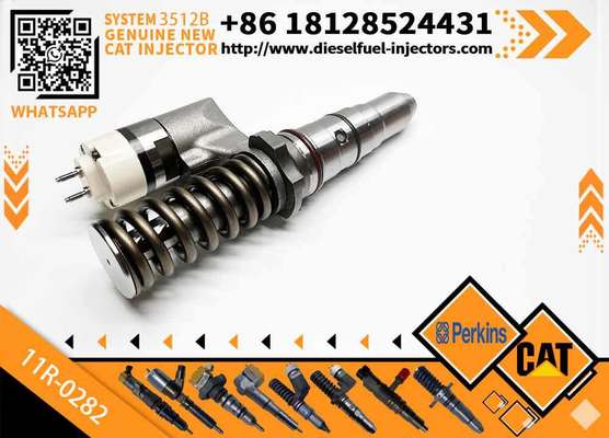 3512B 3512 3516 3516C Engine Fuel Injector 392-0206 3920206 11R-0282 20R-0849 for Truck 777D 789D D11N 854G 992G