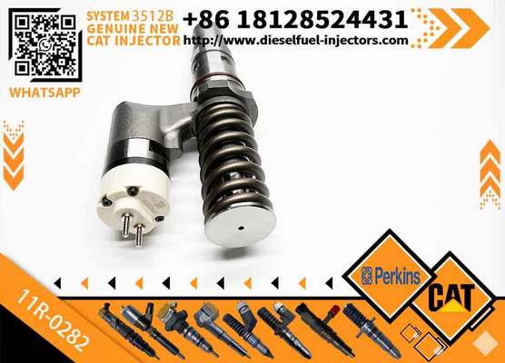 3512B 3512 3516 3516C Engine Fuel Injector 392-0206 3920206 11R-0282 20R-0849 for Truck 777D 789D D11N 854G 992G