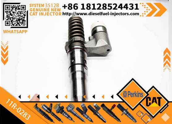New Caterpillar C3512B Common Rail Diesel Engine Injectors 11R-0283 10R-1276 20R-1278 10R-1288 20R-1283 20R-1265 Injectors