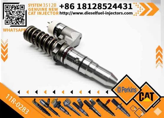 New Caterpillar C3512B Common Rail Diesel Engine Injectors 11R-0283 10R-1276 20R-1278 10R-1288 20R-1283 20R-1265 Injectors