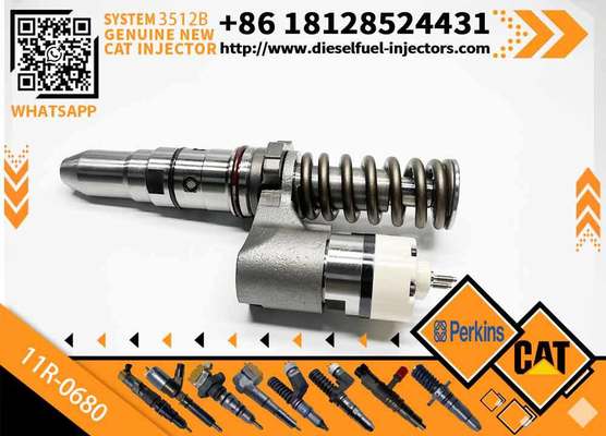 New Caterpillar C3512B Common Rail Diesel Engine Injector 386-1758 11R-0680 379-0509 386-1754 386-1753 11R-0282 373-4087