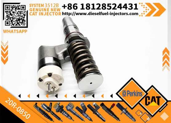 High Quality New Diesel Fuel Injector 3920213 20R0850 392-0213 20R-0850