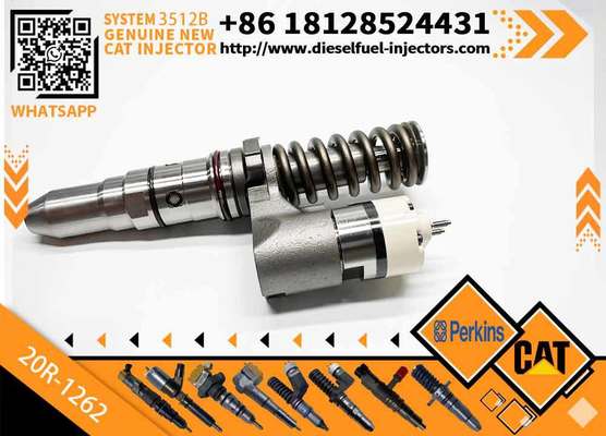 High Quality Common Rail Control Valve Injector Valve Common Rail Injector for 5130 5230 392-0226 20R-1262