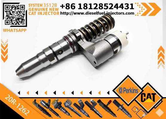 High Quality Common Rail Control Valve Injector Valve Common Rail Injector for 5130 5230 392-0226 20R-1262