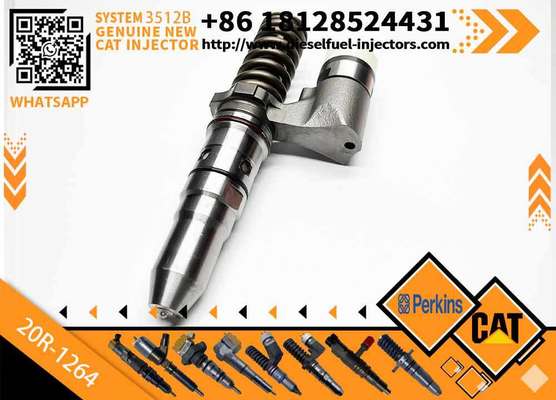 Injector 392-0200 20R-1264 for CAT Caterpillar1 3508 3508B 3512B 3516B 3561B 3152C 3156C