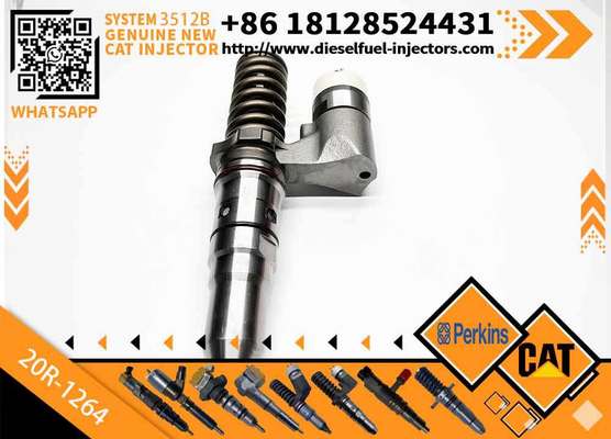 Injector 392-0200 20R-1264 for CAT Caterpillar1 3508 3508B 3512B 3516B 3561B 3152C 3156C