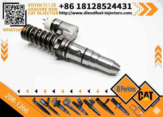 Fuel Injector 392-0202 20R-1266 for C-AT 3512B/3516B Engine