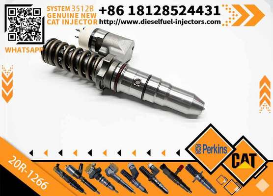 Fuel Injector 392-0202 20R-1266 for C-AT 3512B/3516B Engine