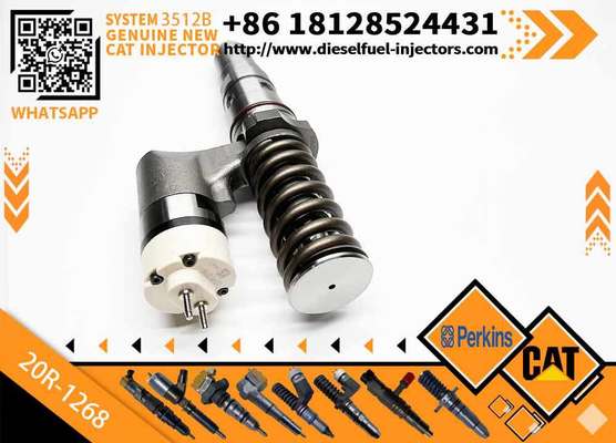 Remanufactured Injector 20R-1266 20R-1267 20R-1268 for Engine 3508B/3512B/3516B