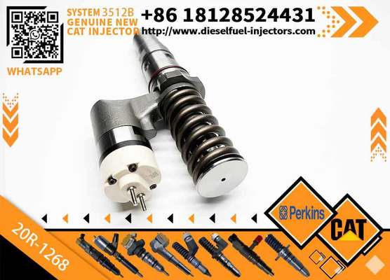 Remanufactured Injector 20R-1266 20R-1267 20R-1268 for Engine 3508B/3512B/3516B