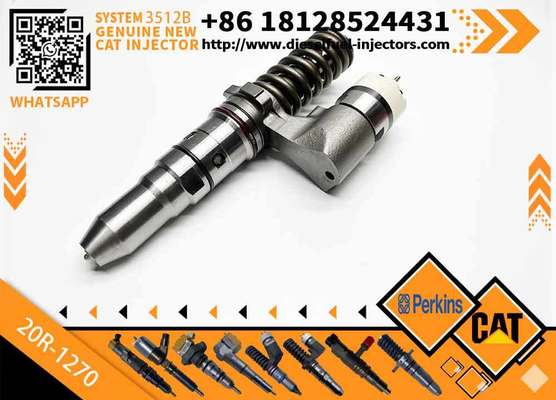 Common Rail Injector 250-1306 250-1306 20R-1269 20R-1270 6BT Diesel Fuel Injector 2501306