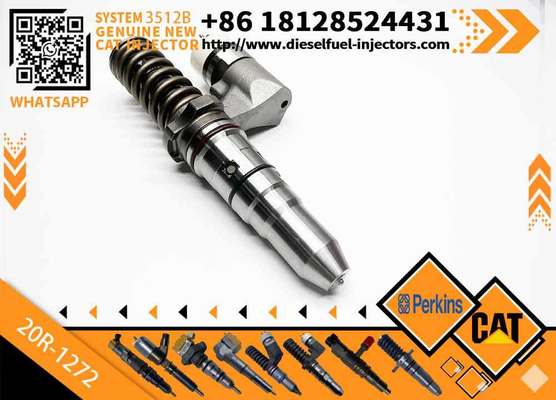 Cat 3508 3512 20R1272 20R-1272 392-0217 20R-1278 2501306 250-1306 3920206 XF Parts diesel Injector