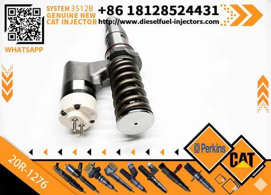 New Caterpillar C3512B Common Rail Diesel Engine Injector 375-4106 20R-1262 20R-1270 20R-1280 20R-1276 20R-0848 Injector Lines