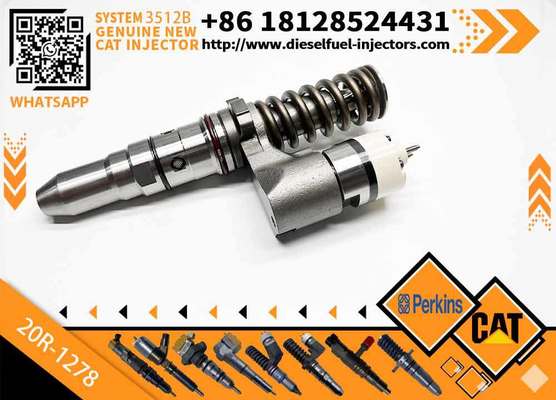Factory Direct Supply Common Rail Injector 392-0216 20R-1277 392-0217 20R-1278 3920216 3920217