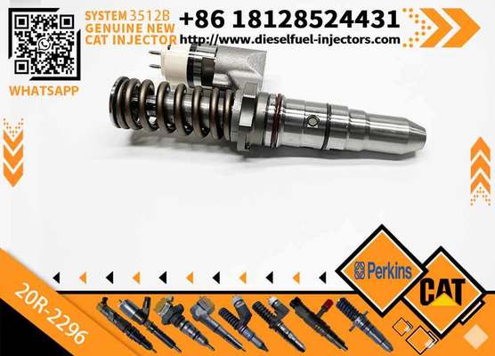 High Quality New Diesel Fuel Injector 20R-2296 4377547 437-7547 for CAT 793C/793D Engine