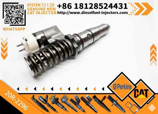 High Quality New Diesel Fuel Injector 20R-2296 4377547 437-7547 for CAT 793C/793D Engine