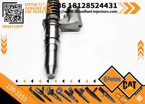 CAT Common Fuel Injector 10R-1278 10R1278 10R-9539 10R9539 150-4453 162-8813 230-3255 246-1854 for Caterpillar CAT 3500 Engine