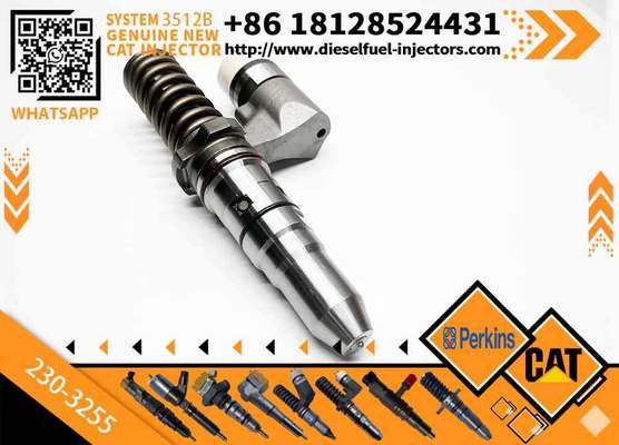 CAT Common Fuel Injector 10R-1278 10R1278 10R-9539 10R9539 150-4453 162-8813 230-3255 246-1854 for Caterpillar CAT 3500 Engine