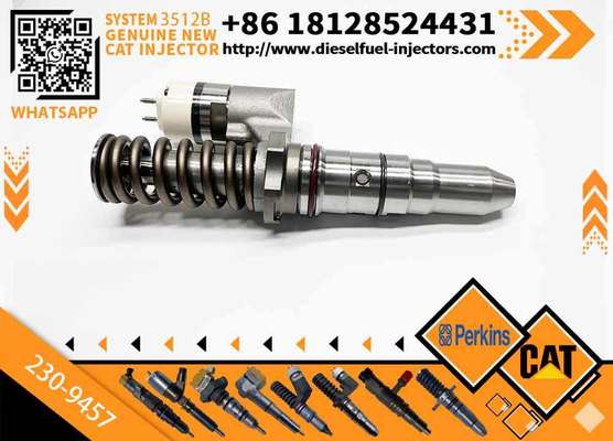 Construction Machinery Parts 3508 3512 3516 Engine Fuel Injectors 230-9457 392-0202 392-0205 3920205