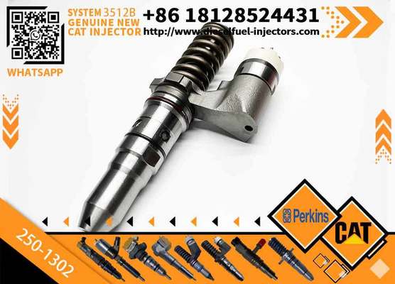 Remanufactured New diesel Fuel Injector 249-0746 250-1302