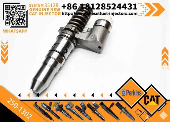 Remanufactured New diesel Fuel Injector 249-0746 250-1302