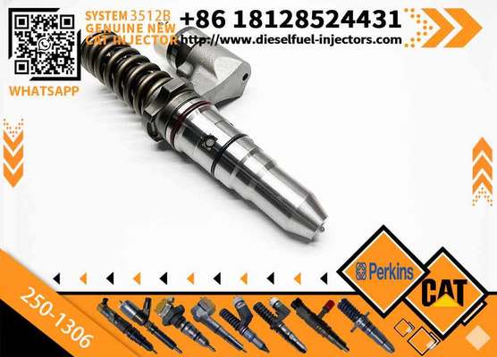 Cat 3508 3512 20R1272 20R-1272 392-0217 20R-1278 2501306 250-1306 3920206 XF Parts diesel Injector