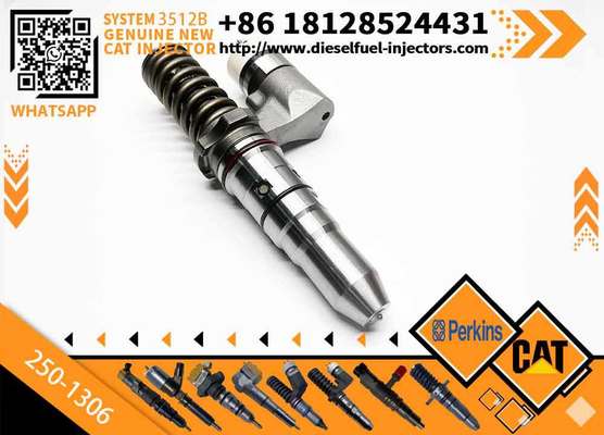 Cat 3508 3512 20R1272 20R-1272 392-0217 20R-1278 2501306 250-1306 3920206 XF Parts diesel Injector