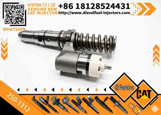 High Quality New Diesel Fuel Injector 10R-1275 2501312 250-1312 for CAT 793C/793D Engine