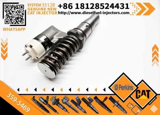 High Quality New Diesel Fuel Injector 20R-3477 3595469 359-5469 for CAT 3512C/3516C Engine