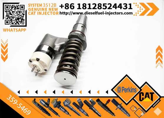 High Quality New Diesel Fuel Injector 20R-3477 3595469 359-5469 for CAT 3512C/3516C Engine