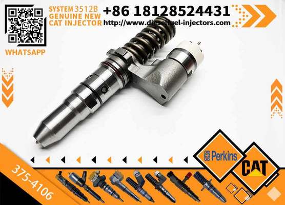 High Quality Common Rail Diesel Injector Nozzles 20R-3483 375-4106 for CAT Engine 3512C 3516C