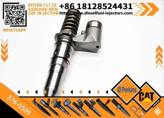 Factory Direct Supply Common Rail Injector 375-4106 20R3483 376-0509 20R-0849 3754106 3760509 High quality