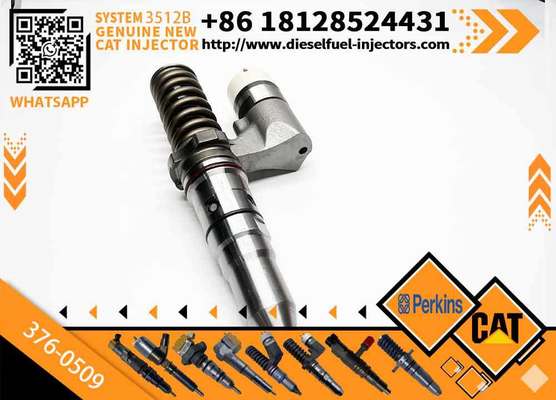 Factory Direct Supply Common Rail Injector 375-4106 20R3483 376-0509 20R-0849 3754106 3760509 High quality
