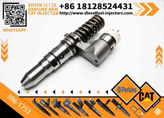 Fuel Injector erpillar 3508 3512 3516 3524 3861753 386-1753 2501301 250-1301 2290198 229-0198 1647905 164-7905