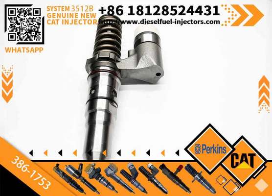 Fuel Injector erpillar 3508 3512 3516 3524 3861753 386-1753 2501301 250-1301 2290198 229-0198 1647905 164-7905