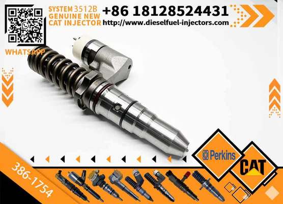386-1754 392-0202 20R-1266 Fuel Injector Compatible with 3512B 3516B GEN SET ENGINE