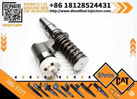 Remanufactured Common Rail Diesel Injector PUMP INJECTOR 392-0215 386-1771